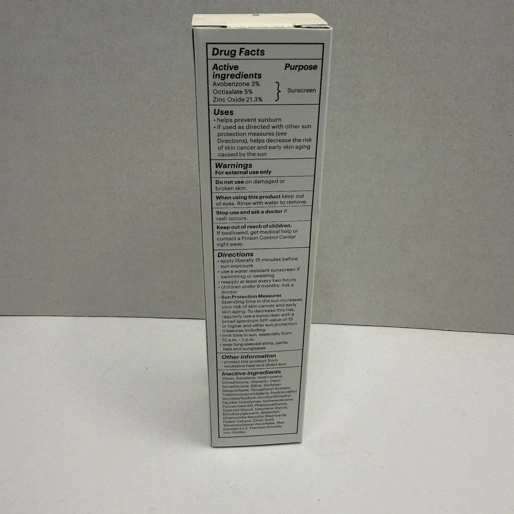 Glo Skin Beauty C-Shield Moisture Tint SPF 30 Shade 6W Exp 12/2026 New
